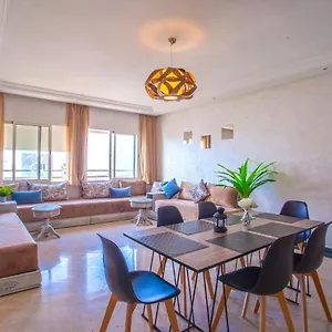 شقة Mosquee & Sea View
