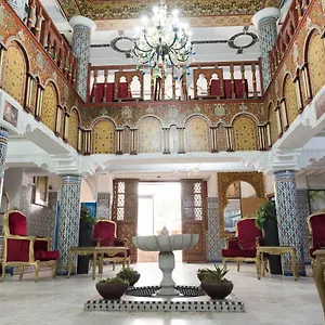Отель Moroccan House
