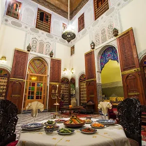 Риад Ibn Khaldoun Фес