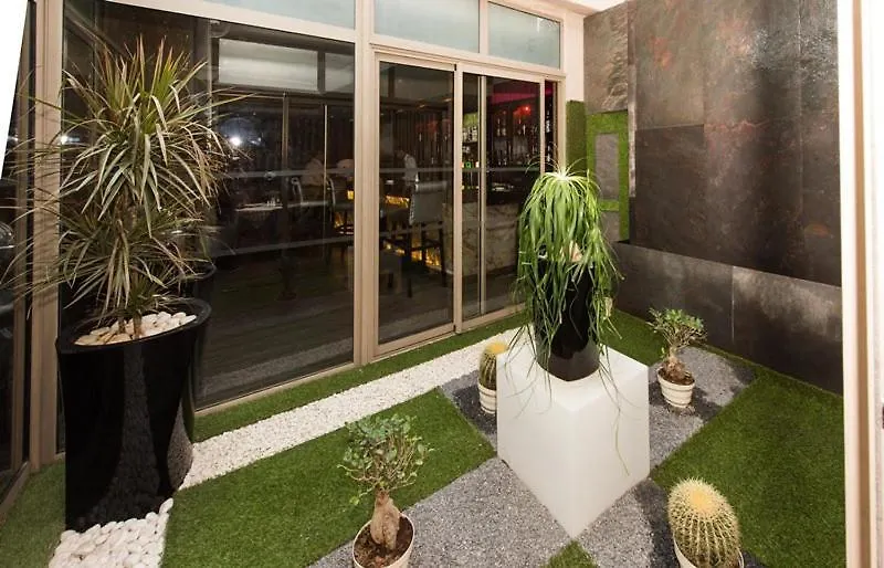 Hotel Toubkal Casablanca Morocco