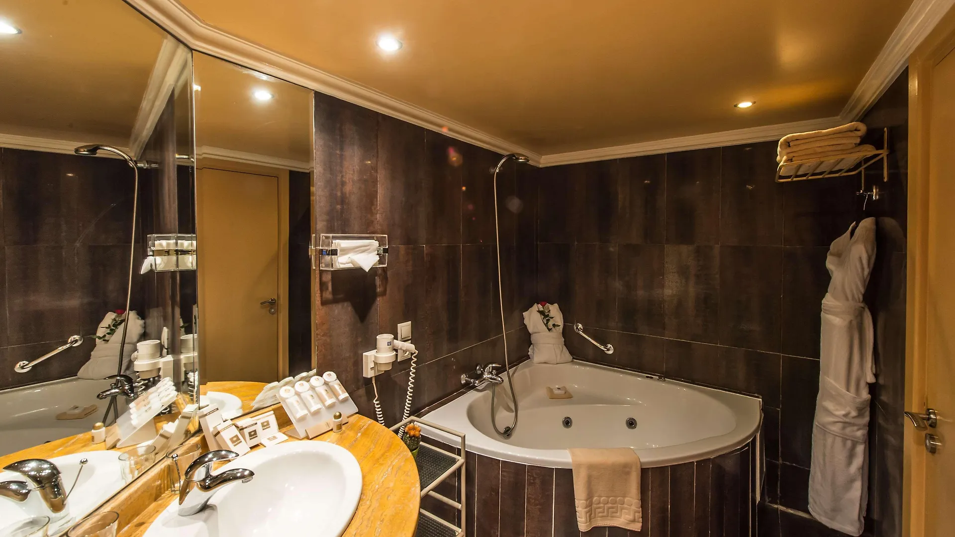 Hotel Toubkal Casablanca