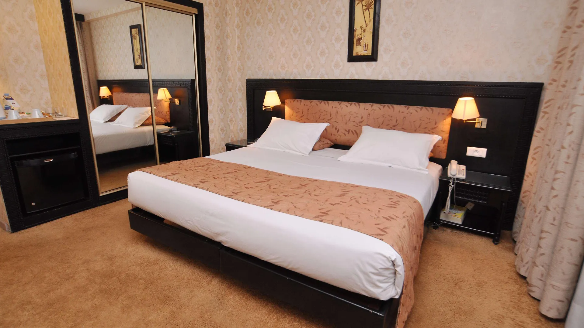 Hotel Toubkal Casablanca