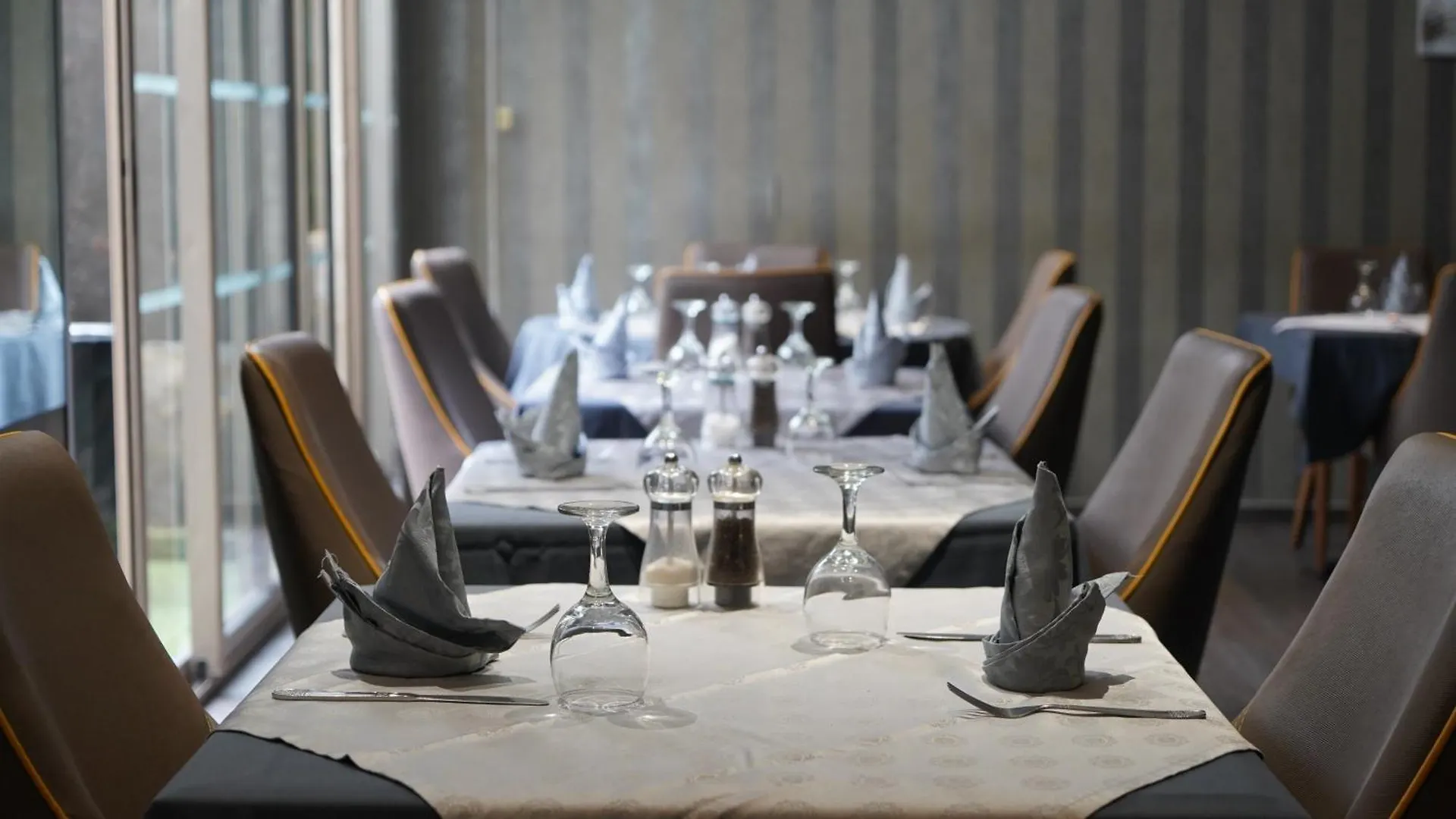 Hotel Toubkal Casablanca