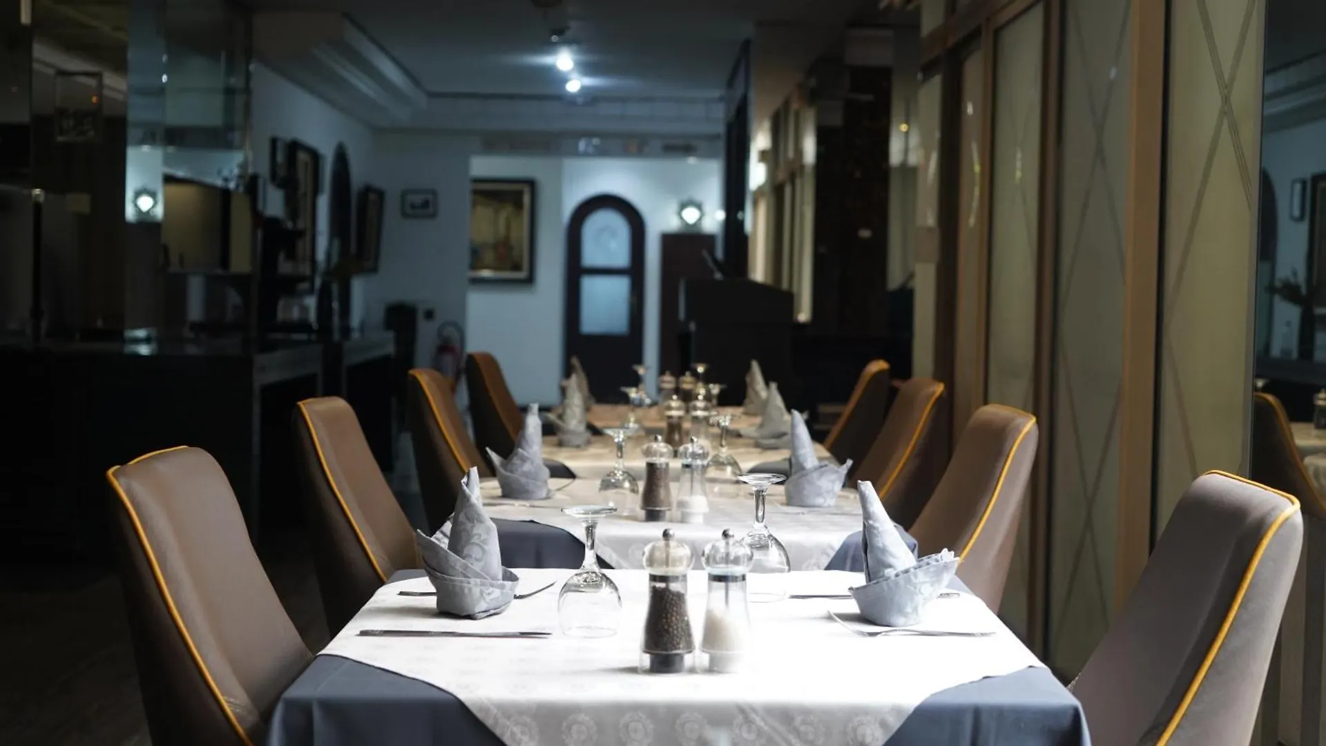 Hotel Toubkal Casablanca 4*,  Morocco