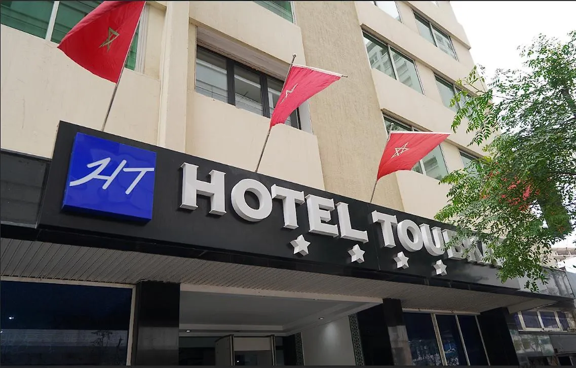 Hotel Toubkal Casablanca