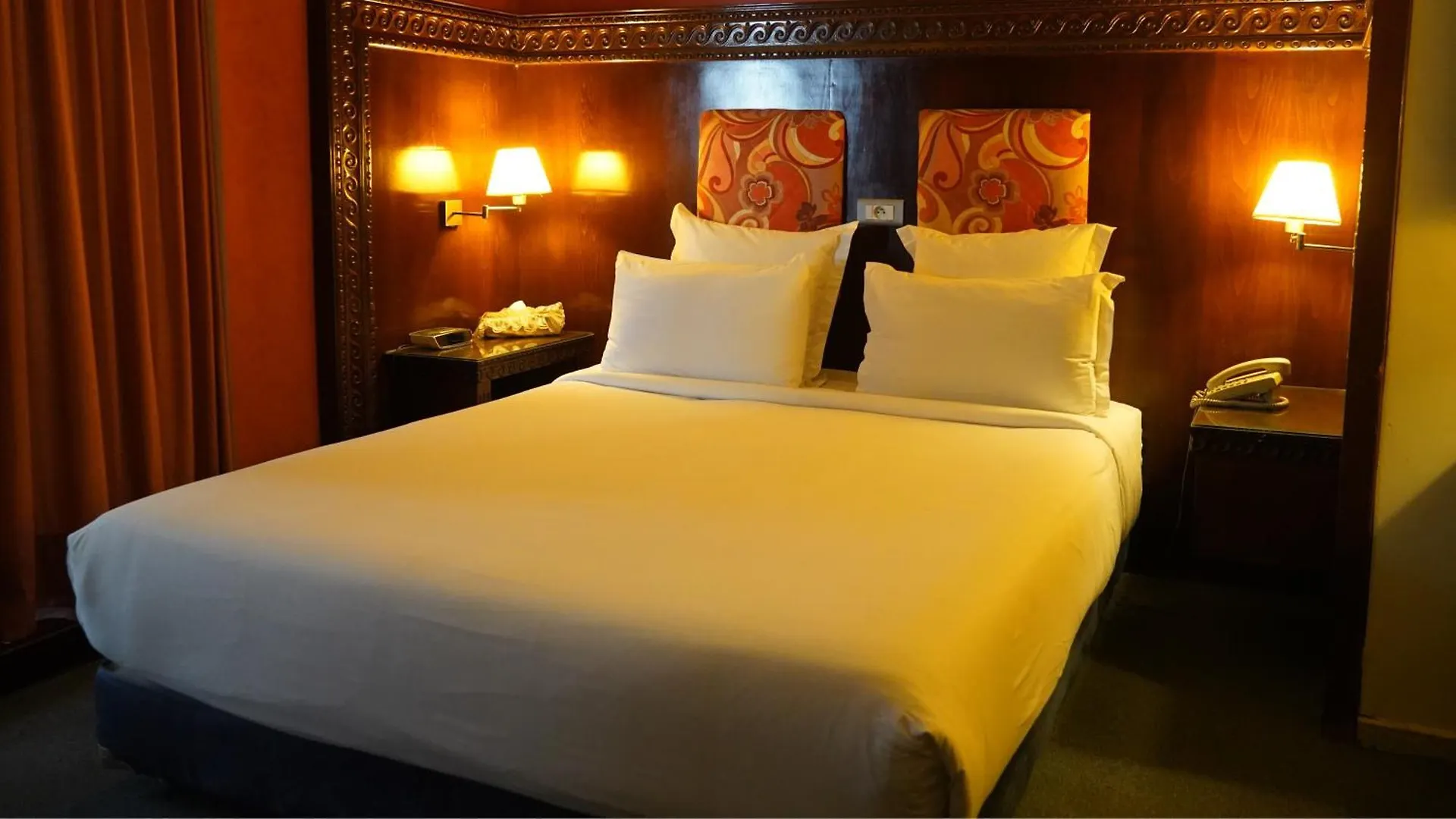 Hotel Toubkal Casablanca