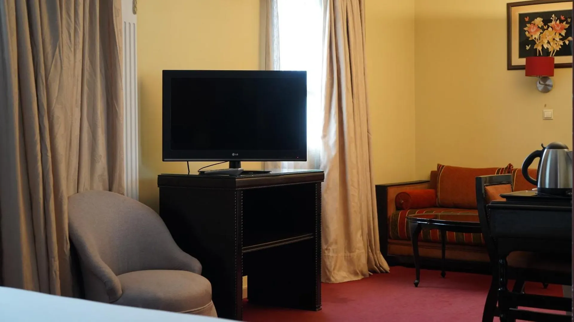 Hotel Toubkal Casablanca