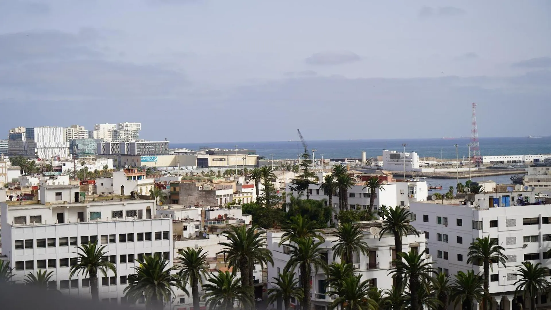 Hotel Toubkal Casablanca