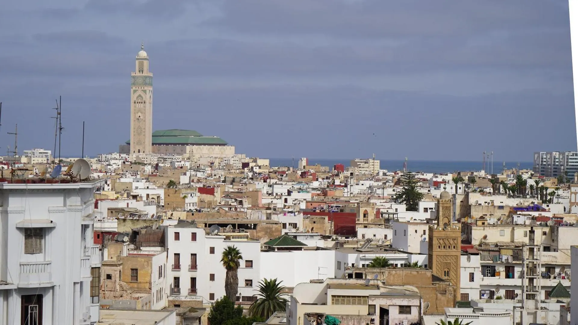 ****  Hotel Toubkal Casablanca Morocco