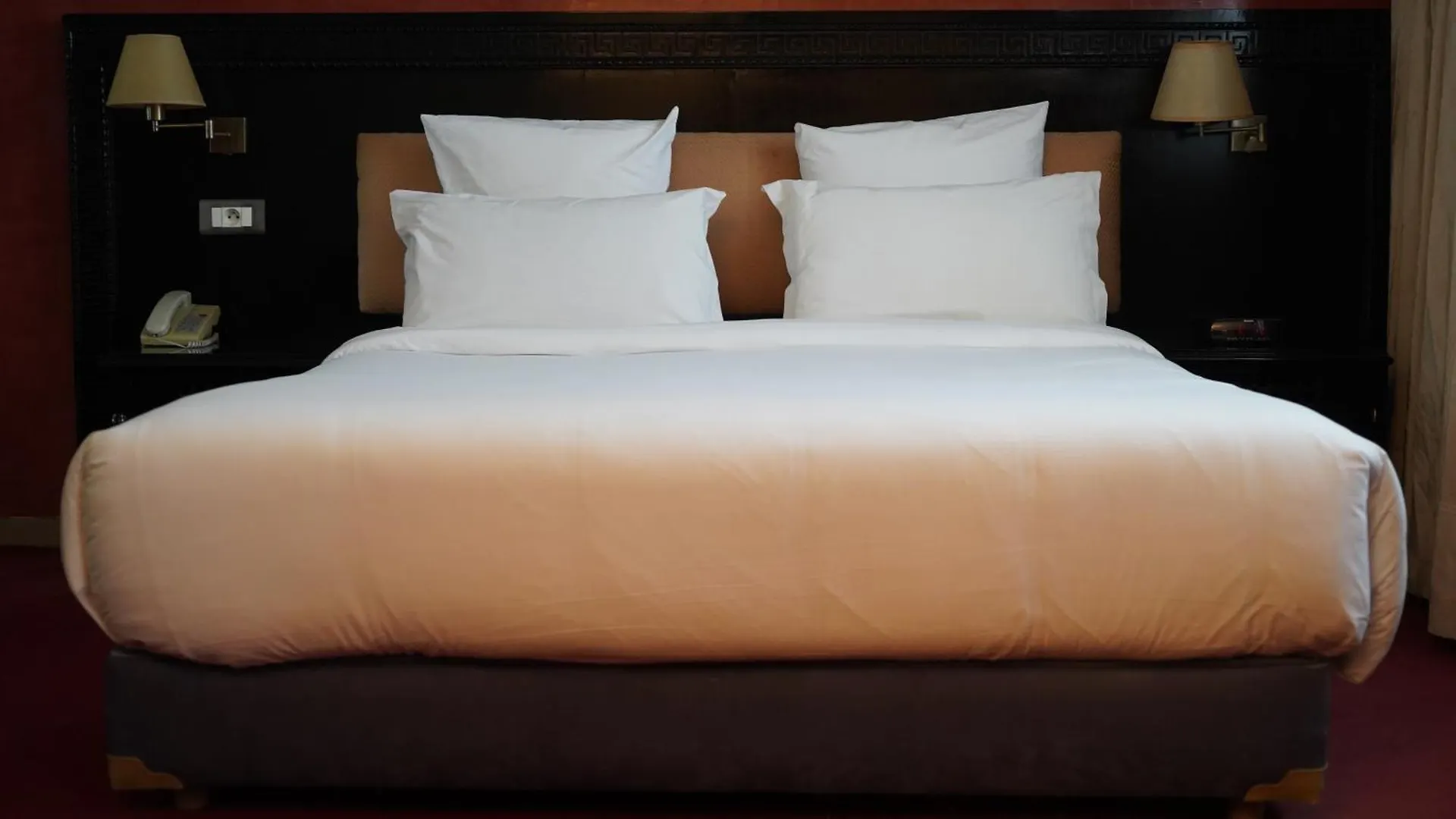 Hotel Toubkal Casablanca