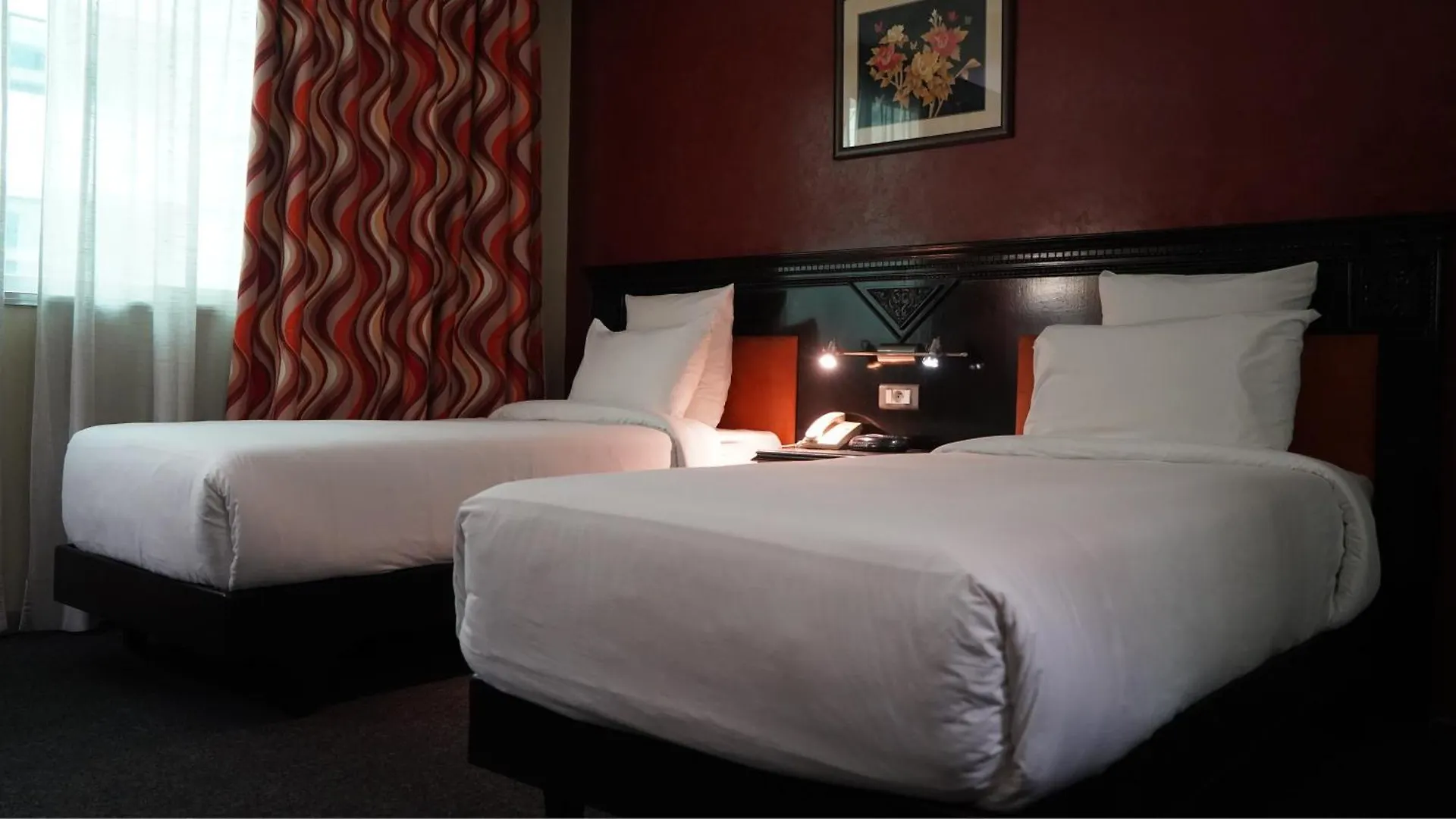 Hotel Toubkal Casablanca